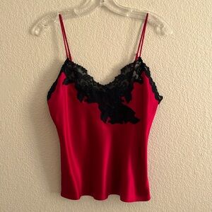Silk Camisole